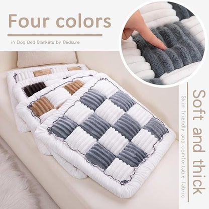 Pet Couch Cover, Couch Cover for Dogs Washable,Durable Pet Couch Covers for Sofa,Pet Friendly Sofa Protector, Large Dog Furniture Shield, Easy Clean Dog Couch Cover