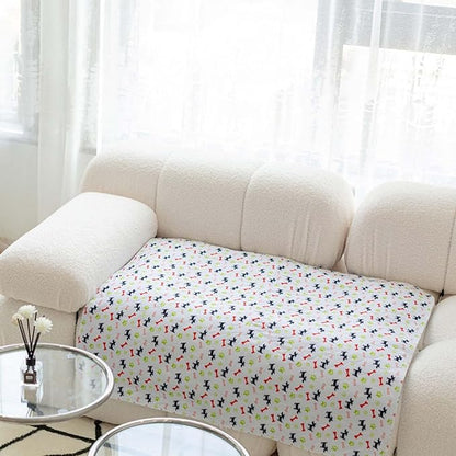 Puppypad.com Pee Pad, Washable Puppypad with Pheromones, Reusable Puppypad Brand Puppy Pad Mats- The Last Pee Pad You'll Get, Leak-Proof Pet Training Rug for Dogs Indoor Use (A, S(16×24in))