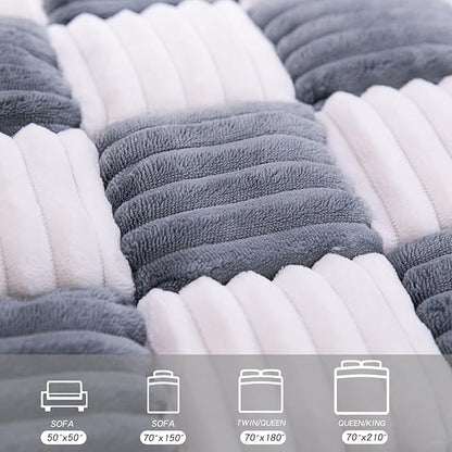 Pet Couch Cover, Couch Cover for Dogs Washable,Durable Pet Couch Covers for Sofa,Pet Friendly Sofa Protector, Large Dog Furniture Shield, Easy Clean Dog Couch Cover(27.6X59In,Gray)