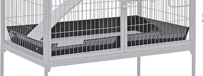 MidWest Homes for Pets Ferret Nation Lower Scatter Guard for Ferret Nation & Critter Nation Small Animal Cages