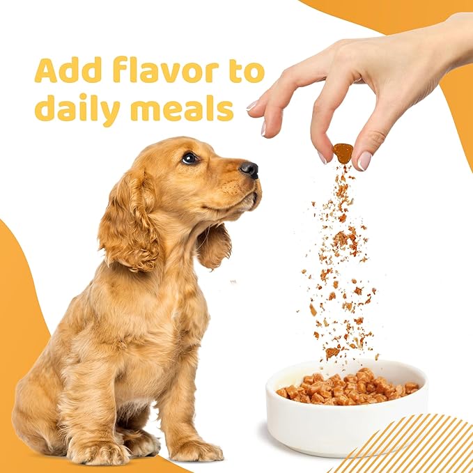 Dog Treats for Puppy Training, All Natural Human Grade Soft Dog Treat with Probiotics, Hypoallergenic, Easy to Digest (Beef)