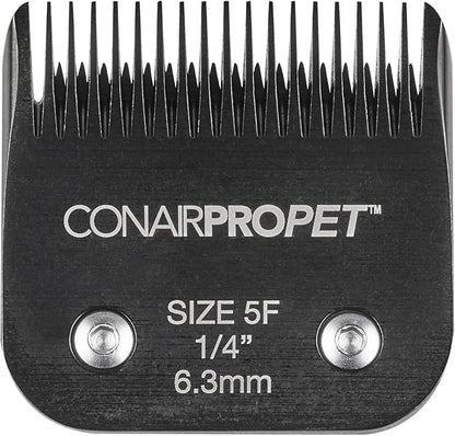 CONAIRPRO dog & cat Size 5F Replacement Blade, 6.3mm (PGRRB5FP)