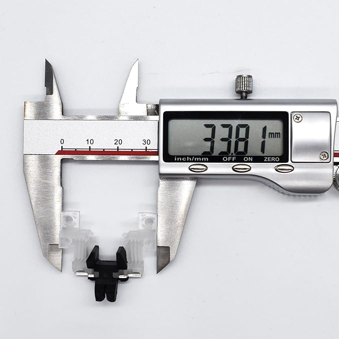 Professional Pet Clipper Blade Driver Assembly, Replacement Parts Repairing Accessories Compatible with Andis AG BG MCB Series and SMC 5-Speed Pet Groomer Hair Clippers