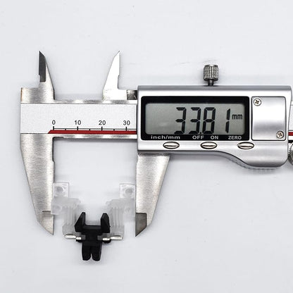 Professional Pet Clipper Blade Driver Assembly, Replacement Parts Repairing Accessories Compatible with Andis AG BG MCB Series and SMC 5-Speed Pet Groomer Hair Clippers