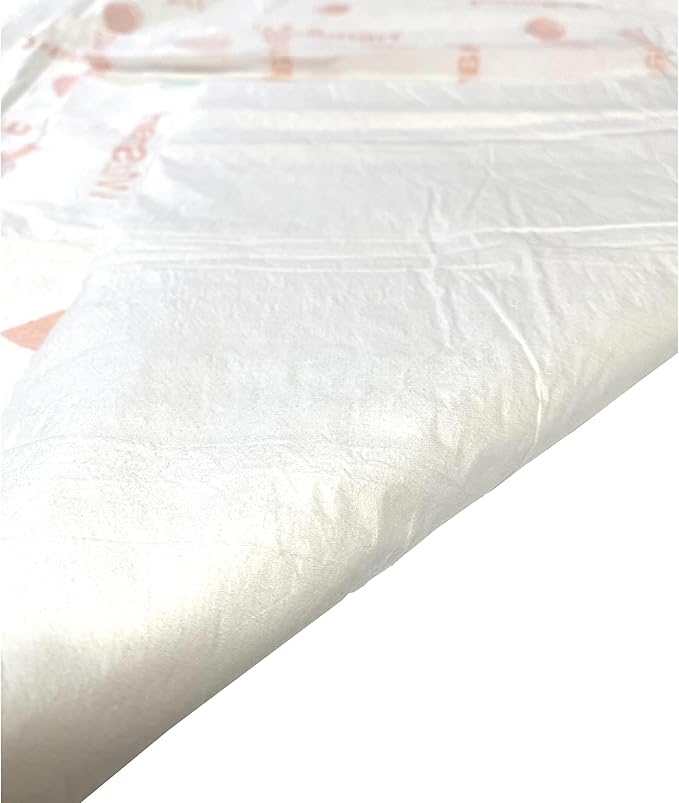 WizSmart Heavyweight Dog Pads – Absorbent, Leak-Proof Pet Training Pads with Stay Put Tabs – Indoor & Outdoor Use for Small Dogs, Crates, Travel – Eco Friendly Upcycled Materials, 14 Count