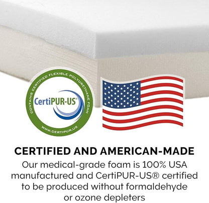 Furhaven Memory Foam Dog Bed for Large Dogs w/ Removable Bolsters & Washable Cover, For Dogs Up to 95 lbs - Two-Tone Plush Faux Fur & Suede L Shaped Chaise - Dark Sage, Jumbo/XL