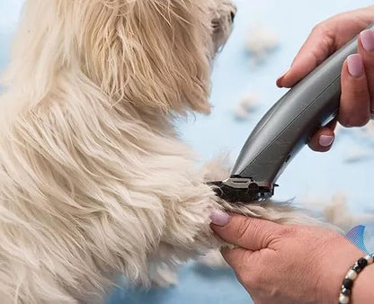 Detachable Dog Clipper Blades Compatible with Andis Oster A5 Wahl KM Series Clipper Made of Stainless Steel Blade