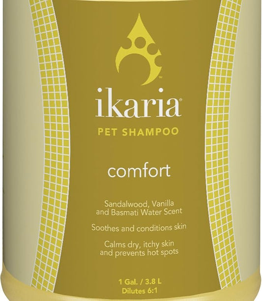 Ikaria Pet Shampoo, Comfort