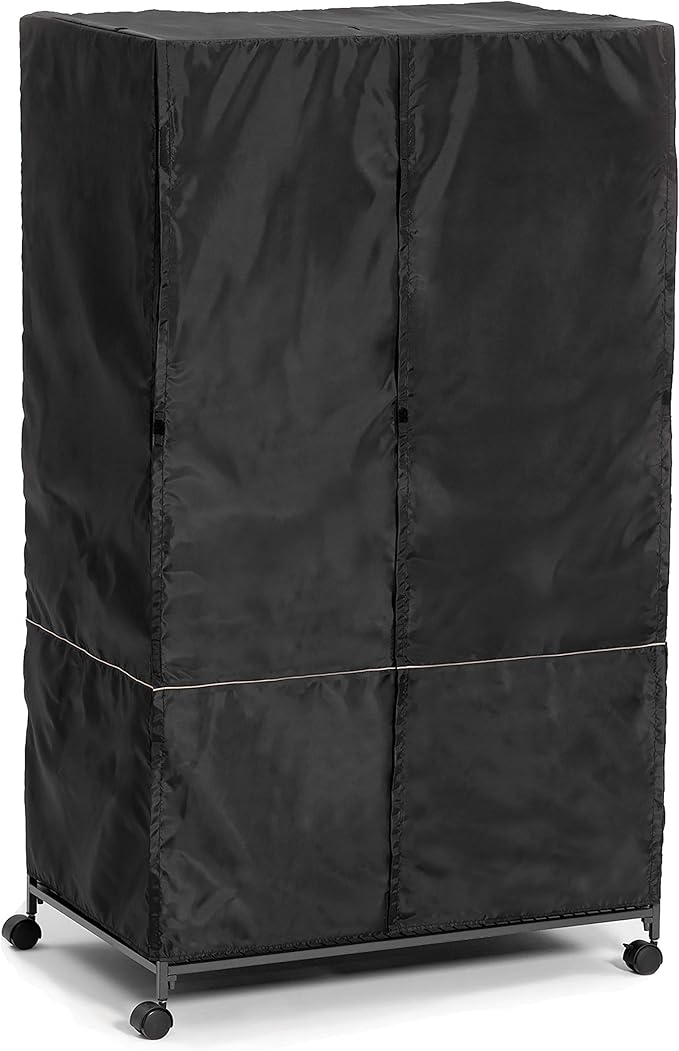 MidWest Homes for Pets Ferret Nation Cage Cover for Ferret Nation & Critter Nation Small Animal Cages | Cage Cover Measures 36L x 24W x 59.5H - Inches