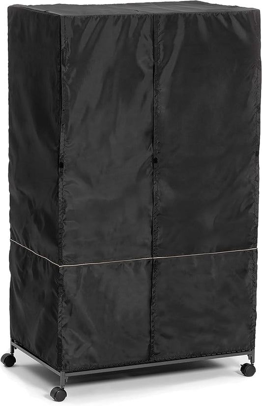 MidWest Homes for Pets Ferret Nation Cage Cover for Ferret Nation & Critter Nation Small Animal Cages | Cage Cover Measures 36L x 24W x 59.5H - Inches