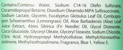 Aromacare PPP Revitalizing Eucalyptus Shampoo 13.5 oz