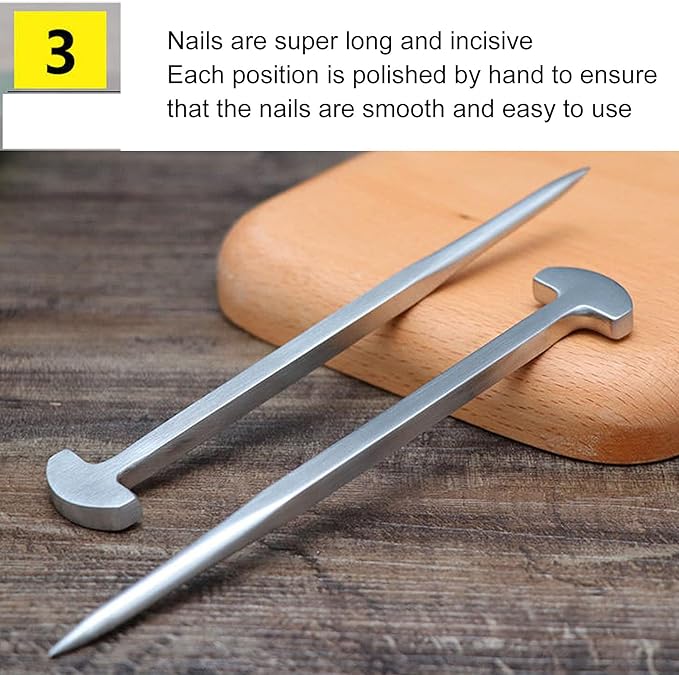 Spike, Fish Nail Thickened for Kitchen for Restaurant for Fish for