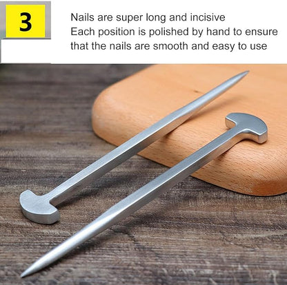 Spike, Fish Nail Thickened for Kitchen for Restaurant for Fish for