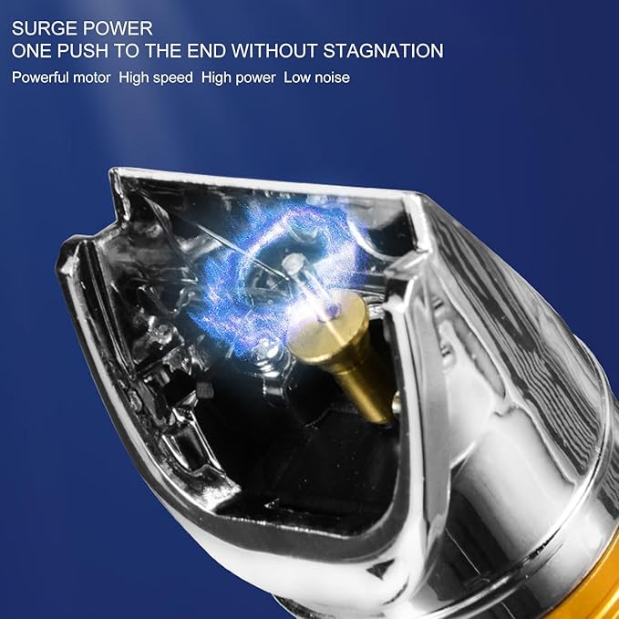 Professional Sheep Shears, Farm Electric Shearing Clipper for Sheep Goats Cats Dogs Pets (US Plug)