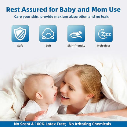 Disposable Bed Pads 30" x 36" [75 Count] Adult Incontinence Underpads, Heavy Duty Absorbent Pee Pad, XL Chucks Leakproof, Extra Large Puppy Training Pad, Waterproof Baby Changing Pad