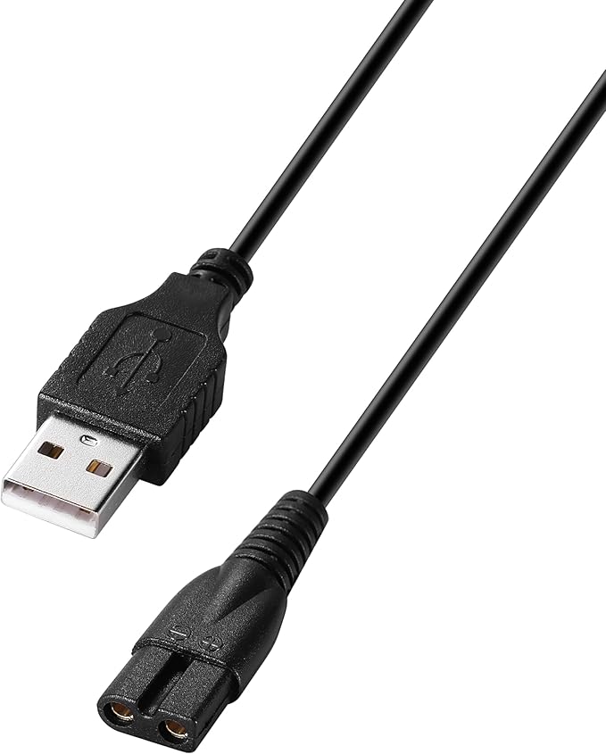 for unibono Dog Grooming Power Charger Clippers Charging Cord Compatible with unibono Dog Clippers Hair Trimmer Charger