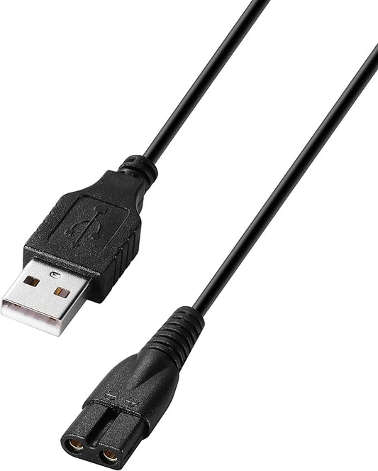 for unibono Dog Grooming Power Charger Clippers Charging Cord Compatible with unibono Dog Clippers Hair Trimmer Charger