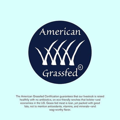 WEST PAW Freeze-Dried Raw All Natural Dog and Puppy Training Treats, Single Ingredient, Humanely Raised and Sustainably Sourced, Made in USA, Beef Heart, 2 Pack