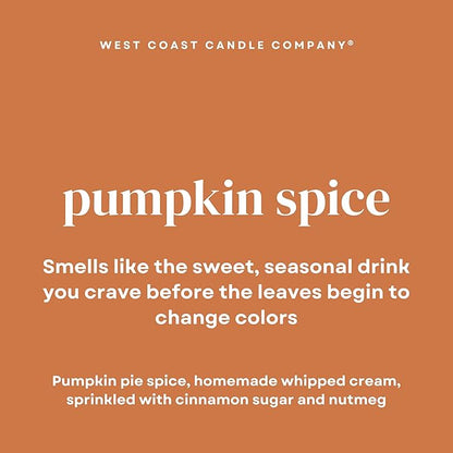 Pet Friendly Wax Melts - All Natural, Non-Toxic, Pet Odor Eliminator - Pure Soy, Dog Safe, Veterinarian Approved (Pumpkin Spice)