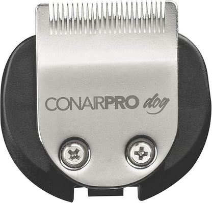 CONAIRPROPET Pet Trimmer for Grooming Replacement Blade, Compatible with PGF420 and PGRD420,Silver
