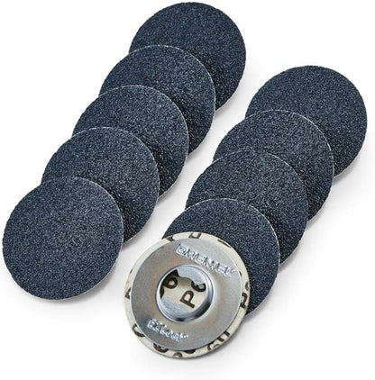 Dremel SD60-PGK Pet Grooming Accesssory Kit Multi-Tool-Accessory, Set of 10 Pieces
