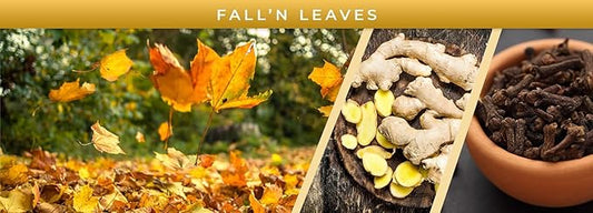 Pet Odor Exterminator Candle, Fall 'N Leaves - Pack of 2