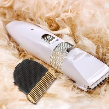 MERRYHAPY Clipper Blade Trimmer Replacement Attachment for Dog Grooming Detachable A Style Replacement Blade for Precision Cutting Compatible with Various Clipper Models