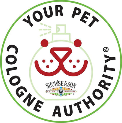 Bath & Brush Therapies® Pumpkin Spice Pet Cologne 12.5 oz For Dogs | Long-Lasting Odor Eliminator | Cruelty-Free | Paraben-Free | Biodegradable | Made in USA