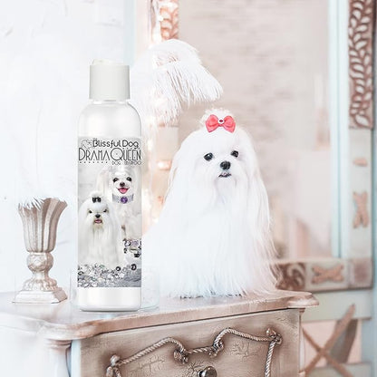 The Blissful Dog Maltese Drama Queen Dog Shampoo, 8 oz.
