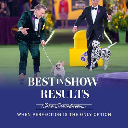 Chris Christensen Ice on Ice Ultra Conditioning Dematting Spray, Dog Conditioner, Groom Like a Professional, Lightweight Formula, Dematts & Detangles, Conditions & Protects, Made in The USA, 13.2oz