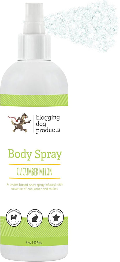 Dog Perfume Spray Long Lasting - Pet Odor Eliminator - Dog Cologne Spray - Premium Dog Deodorant Spray for Smelly Dogs - Refreshing Dog Deodorizer Spray for Grooming…