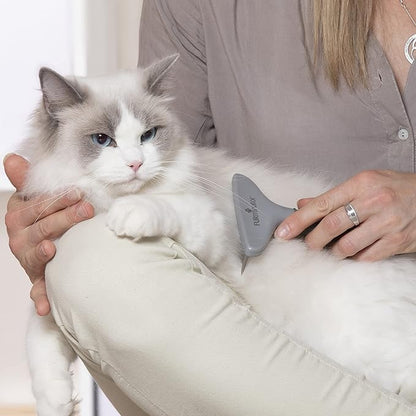 FURminator Grooming Rake for Cats and Dogs