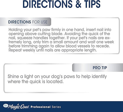 Four Paws Magic Coat Professional Series Nail Trimmer for Dogs Large