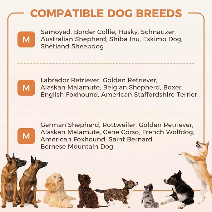 Dog Hip Support Brace - Adjustable Dog Leg Brace for Hip Dysplasia/Arthritis/Pain Relief, Warm & Breathable Luxating Patella Stabilizer, Post-Surgery Recovery for Medium Large Dogs (XL)