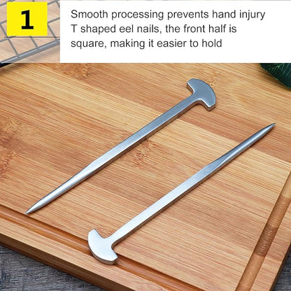Spike, Fish Nail Thickened for Kitchen for Restaurant for Fish for