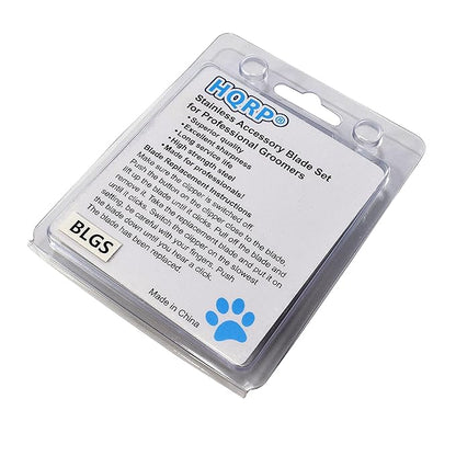 HQRP Size-5FC Animal Clipper Blade Compatible with Oster A5, A-5 Turbo 2-Speed 078005-314-002, Golden A5, Turbo A5 Pet Grooming
