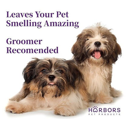 Harbors Pet Cologne Bundle - Clean Cool Water, Evergreen Ocean Breeze, and Cuban Nights