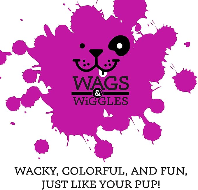 Wags & Wiggles Fragrance Mist for Dogs | Dog Grooming Waterless Spray | Summer Strawberry, 7 oz | Easy and Convenient Way To Freshen Your Pet Without A Bath