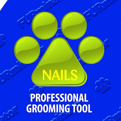 Furminator Nail Grinder Professional Grooming Tool for Pets, 8" L,Gray