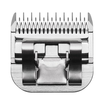 Andis 72625 Carbon-Infused Steel UltraEdge Dog Clipper Blade, Size-4 Skip-Tooth, 3/8-Inch Cut Length