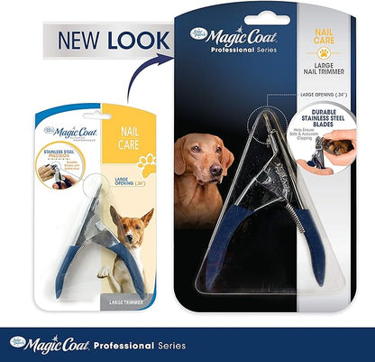 Four Paws Magic Coat Professional Series Nail Trimmer for Dogs Large