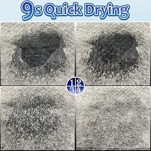 Charcoal Puppy Pads Extra Large 30"x36", 30 Count Super Absorbent Pee Pads for Dogs, Disposable Urine Bed Underpads for Doggy, Thicken XXL Disposable Pet Underpads, Piddle Pee Sheets X-Large