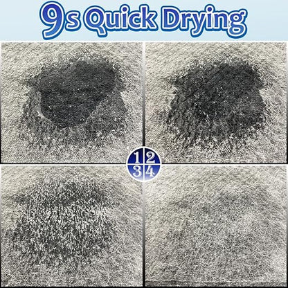 Charcoal Puppy Pads Extra Large 30"x36", 30 Count Super Absorbent Pee Pads for Dogs, Disposable Urine Bed Underpads for Doggy, Thicken XXL Disposable Pet Underpads, Piddle Pee Sheets X-Large