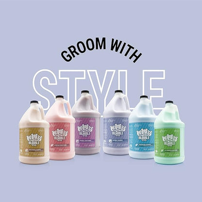 Everyday Conditioner for Dogs, Gallon - Natural, Moisturizes and Conditions The Skin and Coat of Your Pets, Loosens Mats and Tangles, Eliminates Static in The Coat