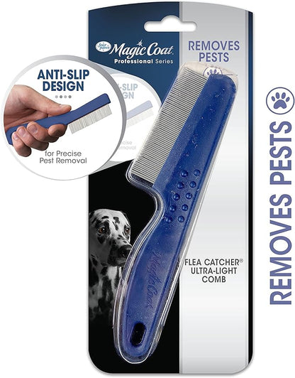Four Paws Magic Coat Professional Series Grooming Brushes for Dogs & Cats l Trimmers, Nail Clippers, & Brushes Dog & Cat