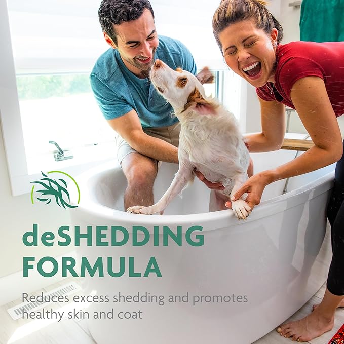 FURminator deShedding Ultra Premium Conditioner, 128oz