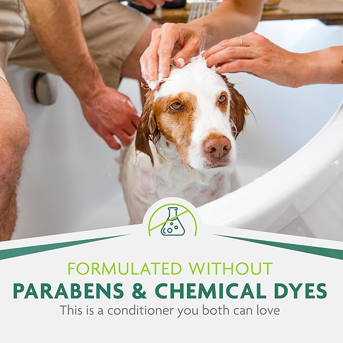 FURminator deShedding Ultra Premium Conditioner, 128oz