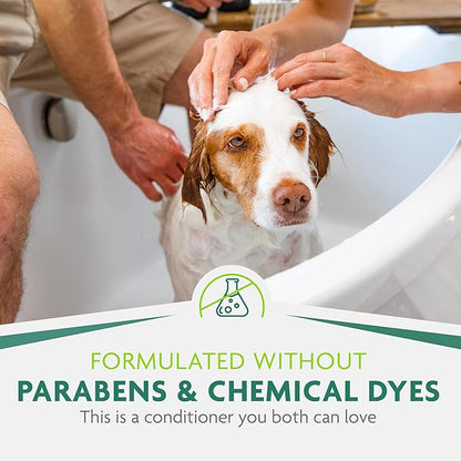 FURminator deShedding Ultra Premium Conditioner, 128oz