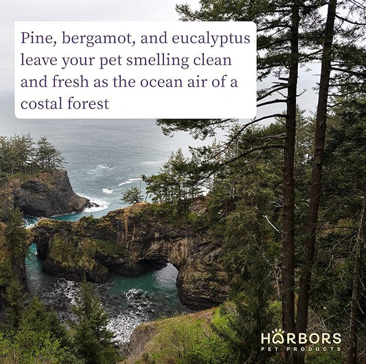 Harbor's Pet Cologne (Evergreen Ocean Breeze)