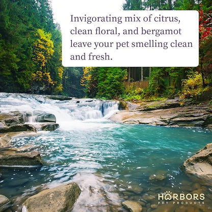 Harbor's Pet Cologne (Clean Cool Water 8oz)